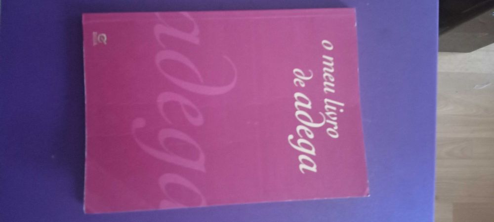 O Meu Livro de Adega da Estar