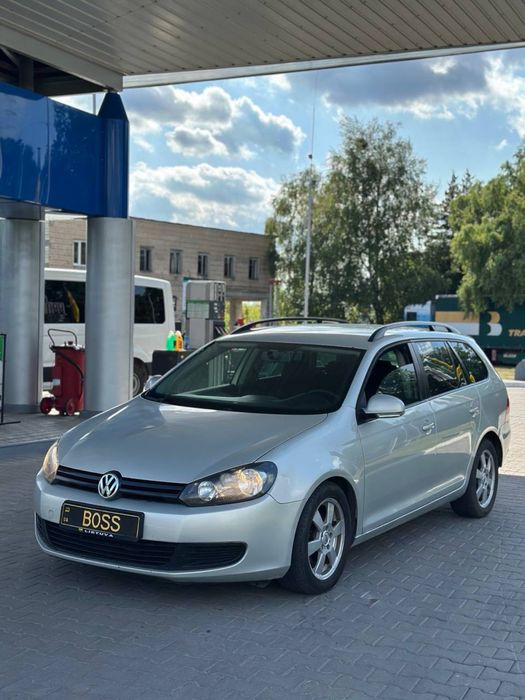 Volkswagen Golf 6