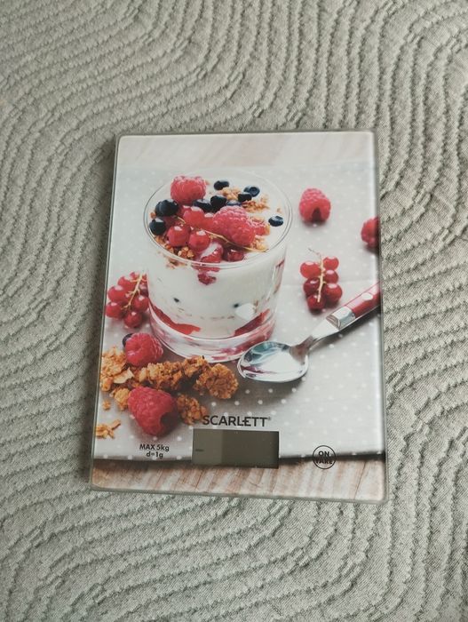 Кухонні ваги Scarlett SC-KS57P22