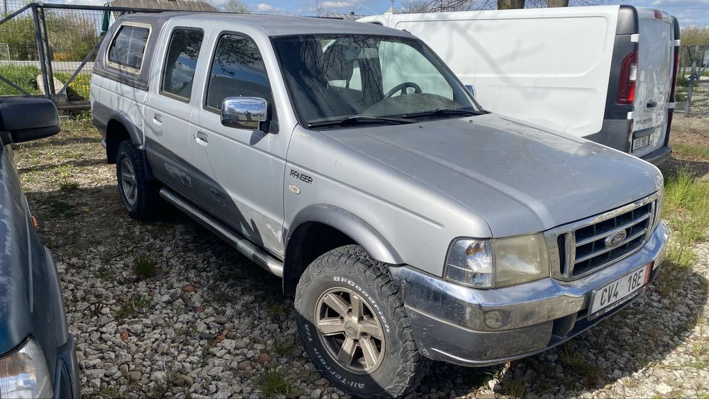 Ford Ranger 2005 2.5