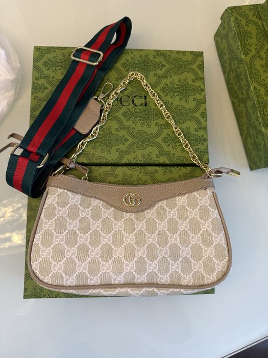 Piekna torebka gucci