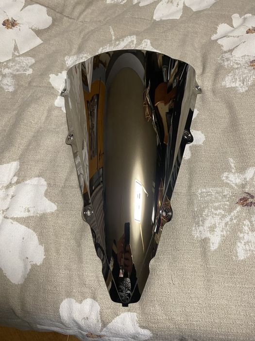 Viseira Yamaha YZF R1 2002/03 nova