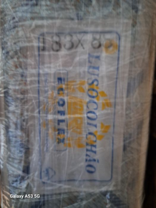 Colchao 1.85x88 cama solteiro