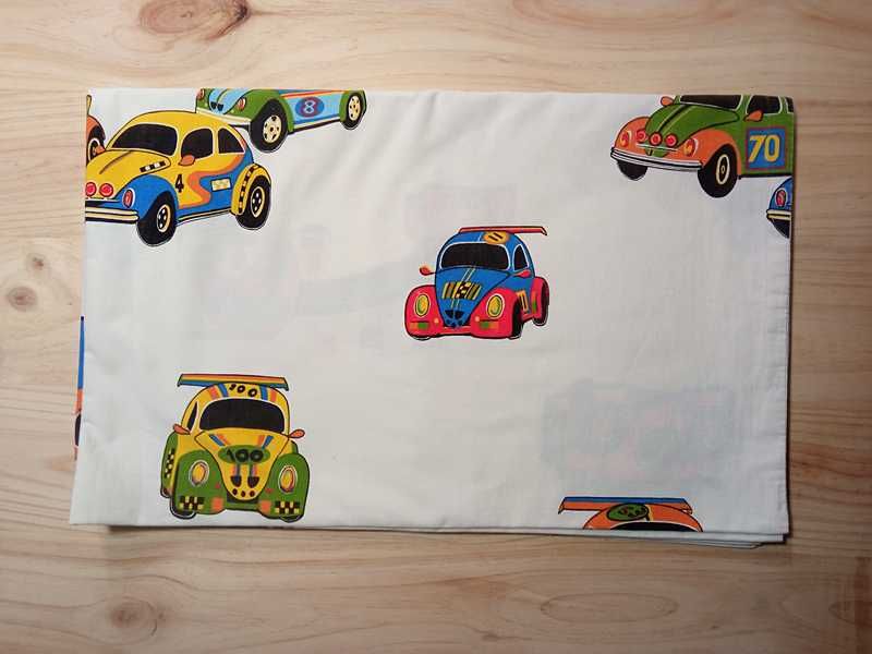 Capa e Fronha Cama Criança