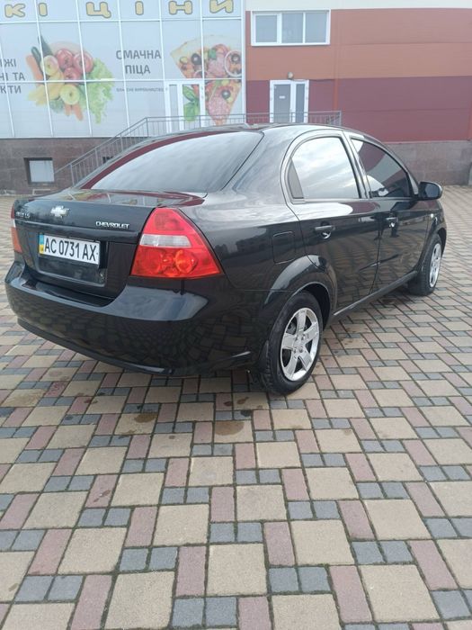 Продам Авто Chevrole Aveo 1.5 бензин