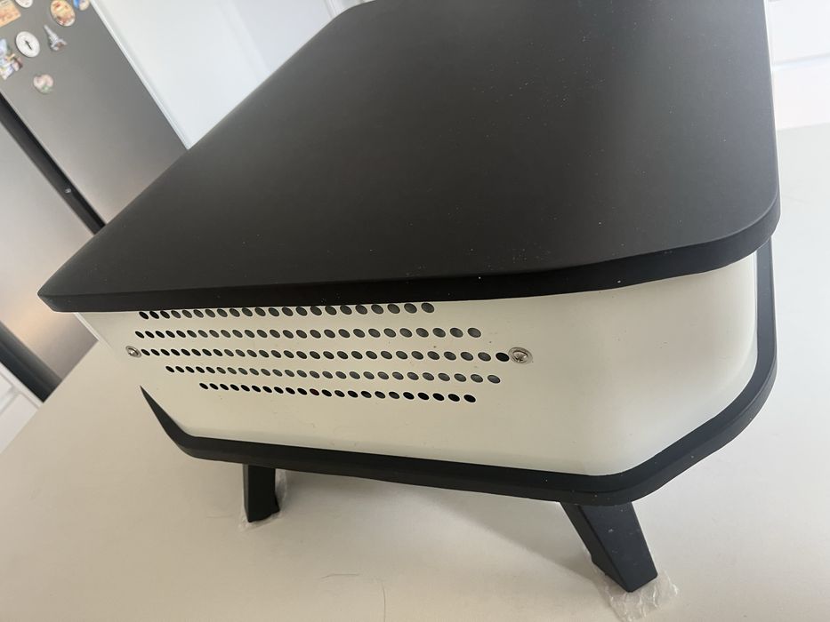 Forno de Pizza Elétrico Cozze 13” – Como Novo + Caixa Original