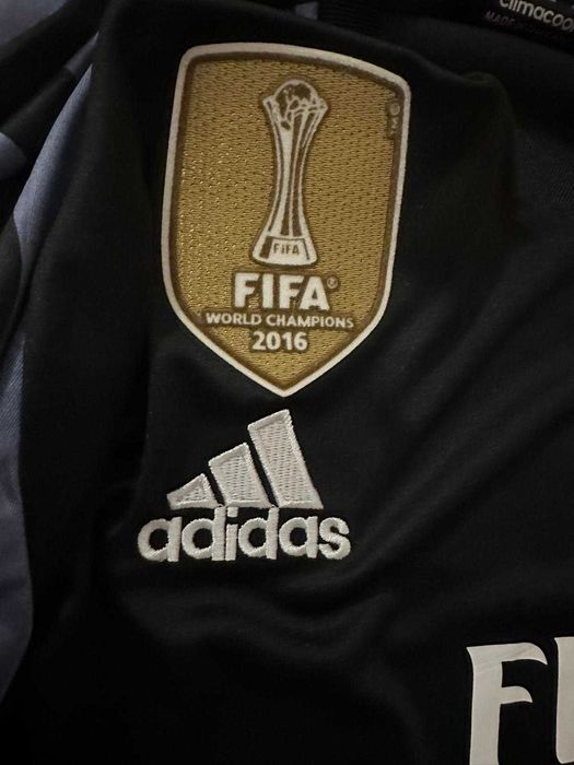 Camisa autografda por CR7+Moldura+Certificado