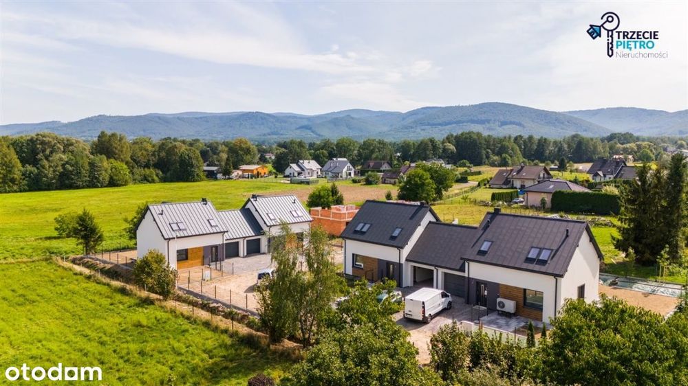 Dom – Biery, Z Pól - Widok 4