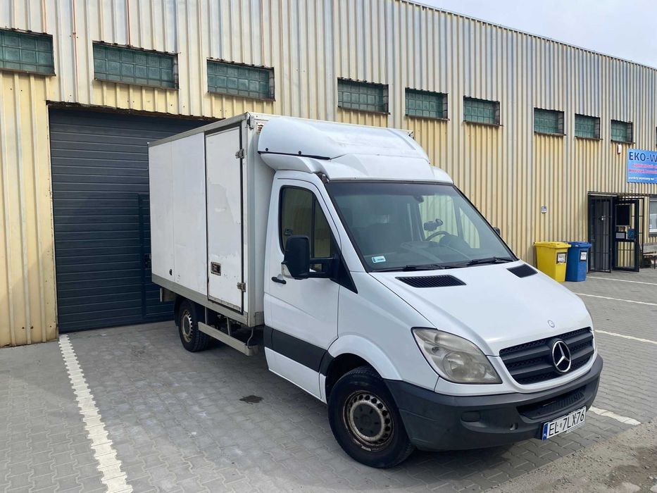 MERCEDES SPRINTER 315cdi kontener 2006rok 403000km
