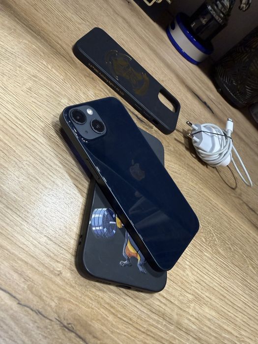 OKAZJA!!100%KONDYCJA!! Idealny stan! Iphone 13
