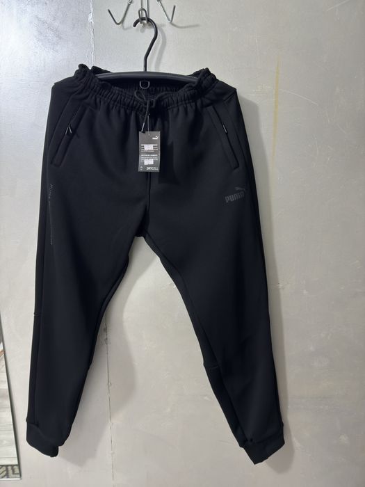 Спортивні штани на флісі