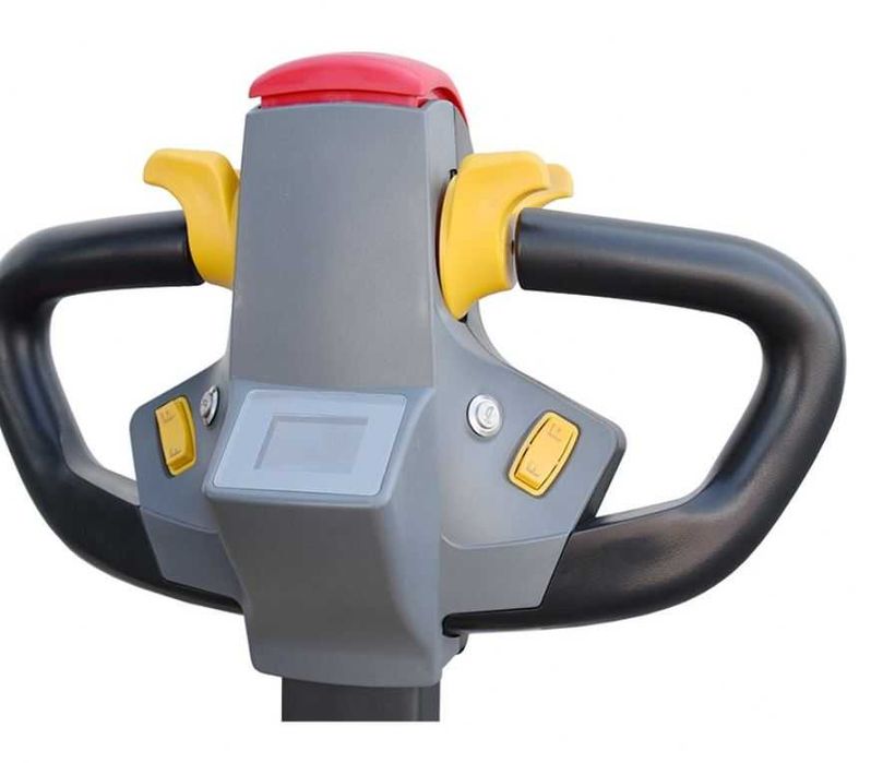 Sztaplarka Wózek Masztowy Elektryczny 1500kg/3000mm*2026-04*
