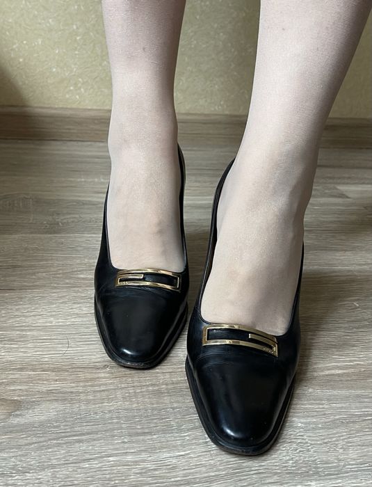 Туфлі Gucci  Italia Вінтаж!