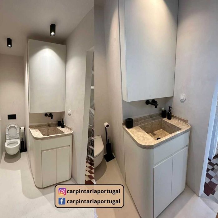 Móveis para casa de banho