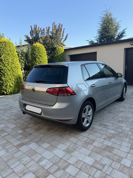 Volkswagen Golf 7