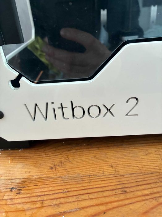 Drukarka 3D Witbox 2