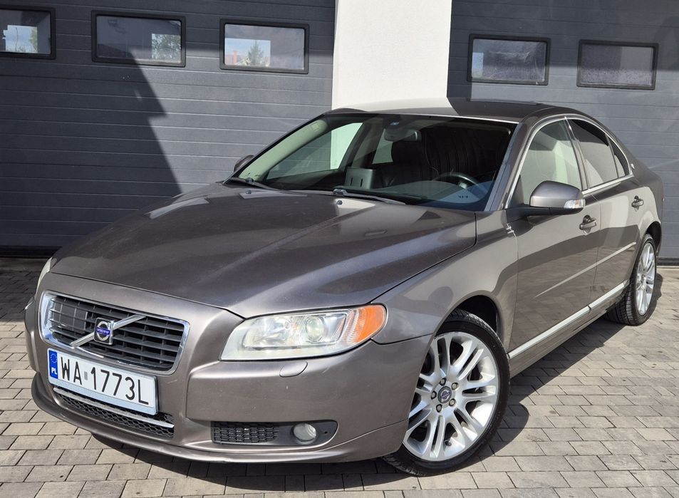 Volvo S80