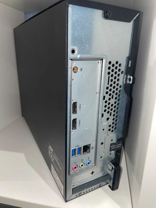 ACER Aspire XC-704 com SSD – Desempenho Rápido e Eficiente!