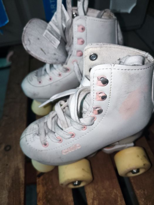 Patins Oxelo tamanho 29