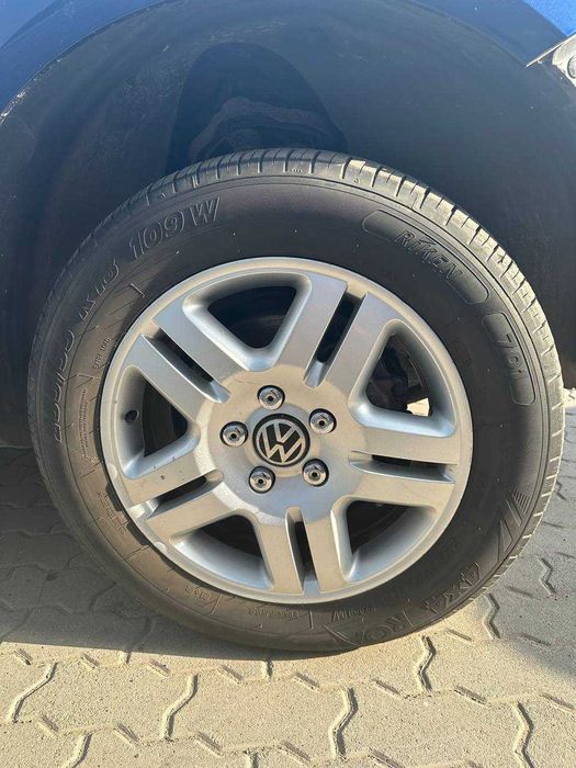 Колеса диски 5x130 255/55 R18,шини 2016-2022 літо Touareg