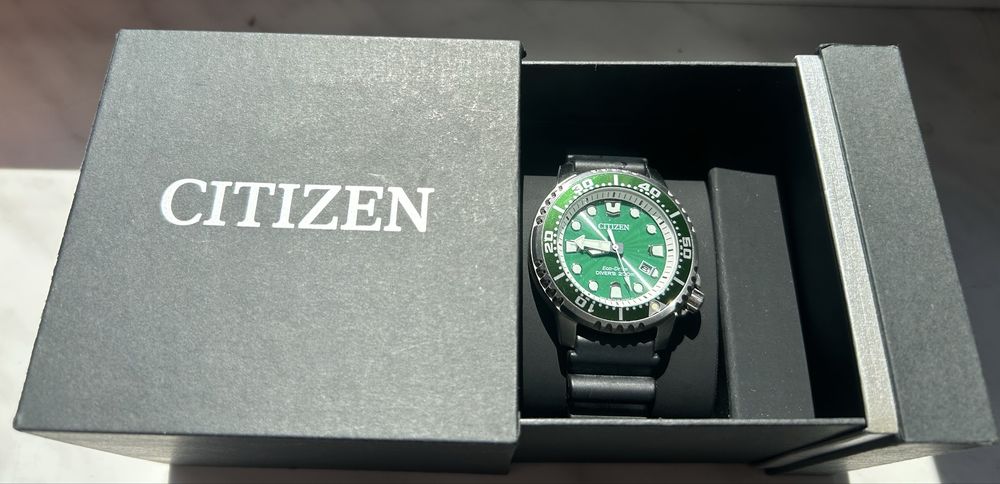 Citizen Promaster BN0158-18x jak nowy