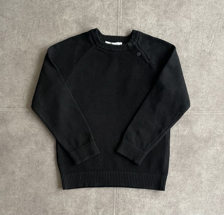 Реглан кофта світшот та білий гольфик для хлопчика