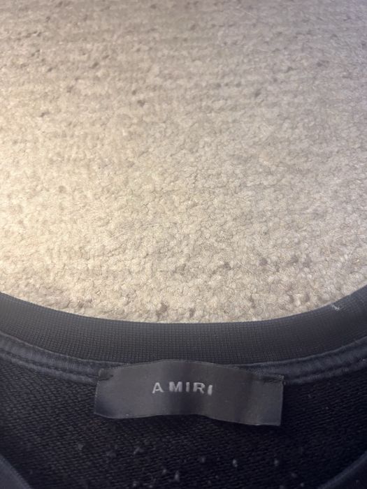 Світшот Amiri XL