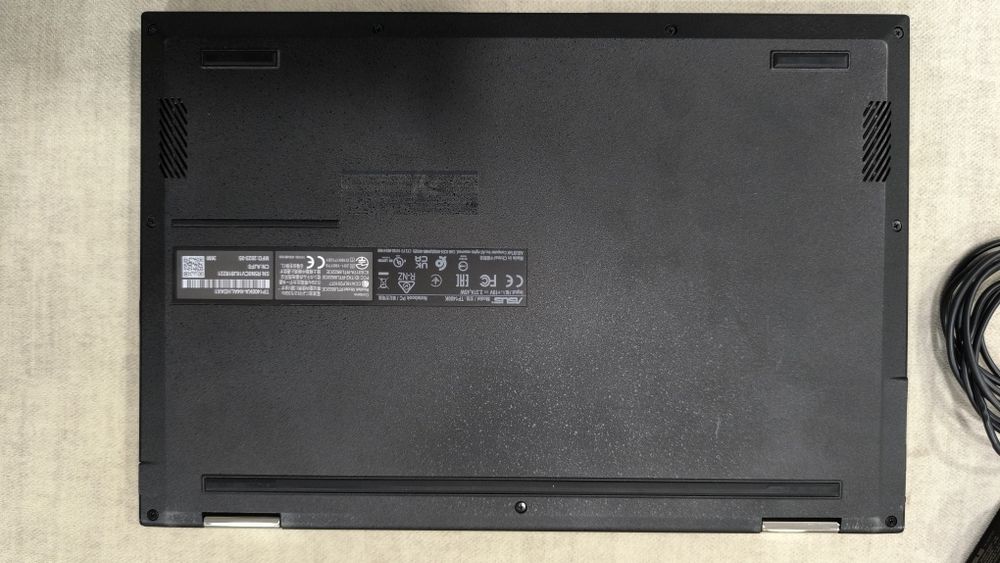 Portátil Asus Vivobook Flip 14"