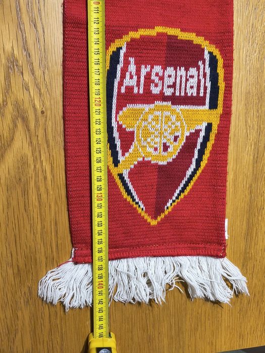 Szalik Arsenal Londyn