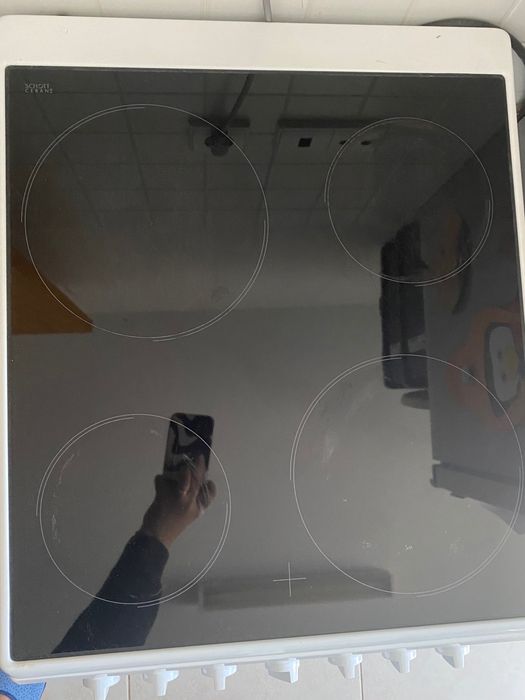 Vendo fogão vitrocerâmica como novo. 6 meses de uso!!