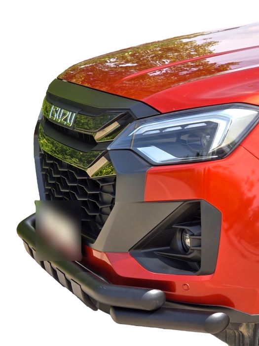 Orurowanie przednie Tiger przód Isuzu D-Max 2020-