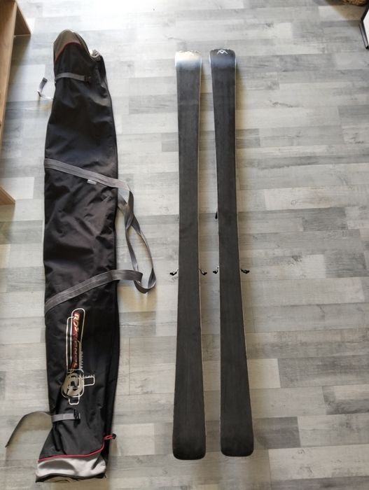 Skis Volkl AC30 Unlimited Titanium 170