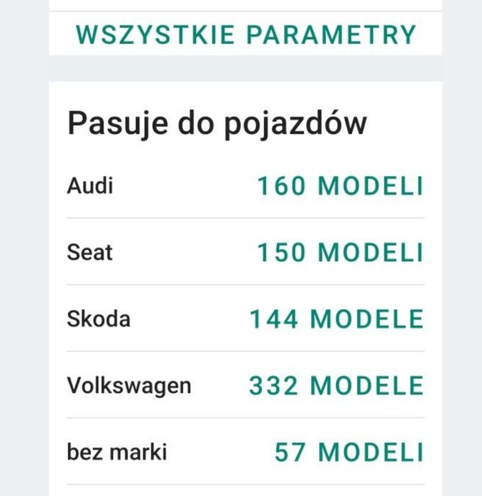 Nowe Tarcze ATE 5x 112 vw audi skoda