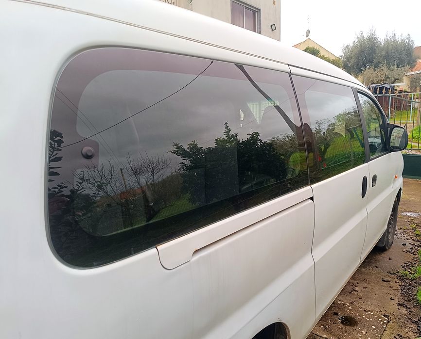 Hyundai H1 SVX 9lug 2001