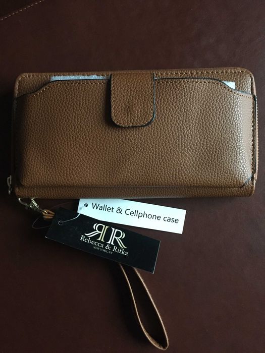 Гаманець жіночий Rebecca & Rifka