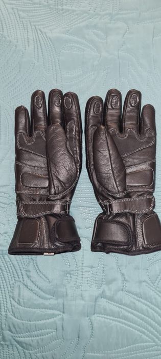 Ciepłe rekawiczki motocyklowe Proanti