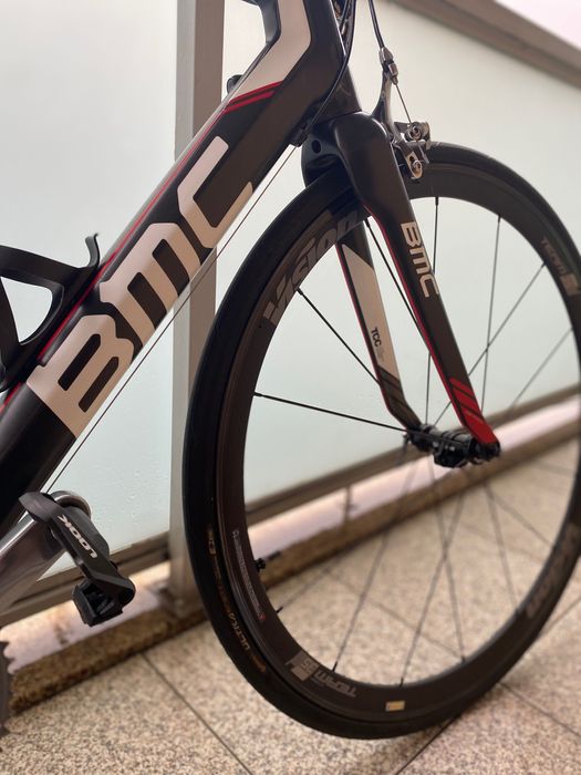 Bicicleta BMC Granfondo 02