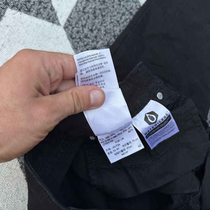 Нові джинси Levi’s 711 Skinny 28x28