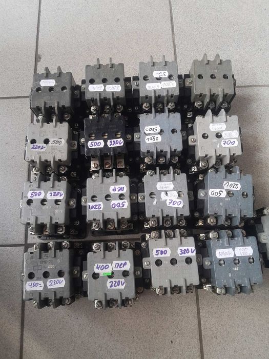 Пускатель ПМЕ 211