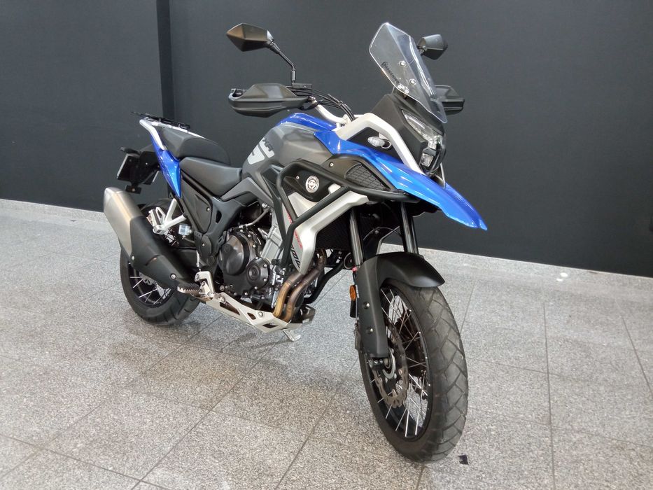 Macbor Xr 5 500 Montana - Financiamento desde 62€