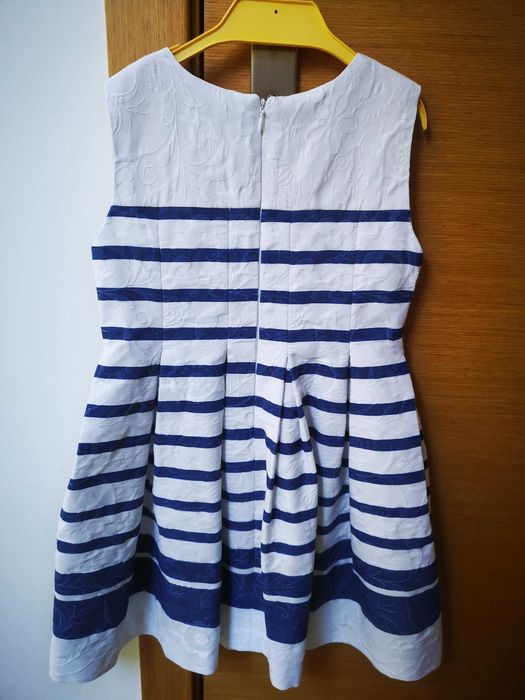 Vestidos de manga cava Mayoral - 8 anos - 128 cm