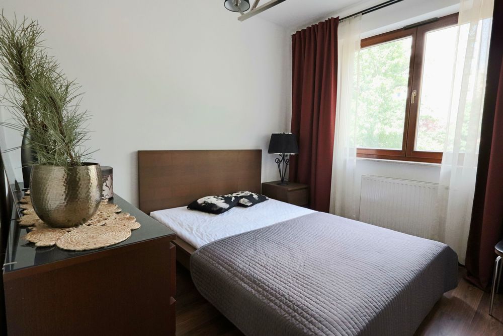 Mieszkanie – Kraków, Nowa Wieś, Krowodrza - Widok 5