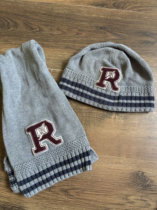 Czapka, szalik Ralph Lauren