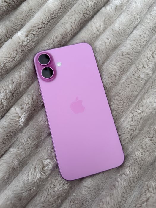 iPhone 16 plus - Pink 128GB