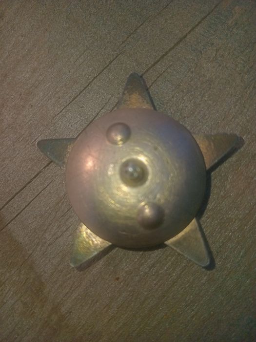 Значок  Звезда оригинал