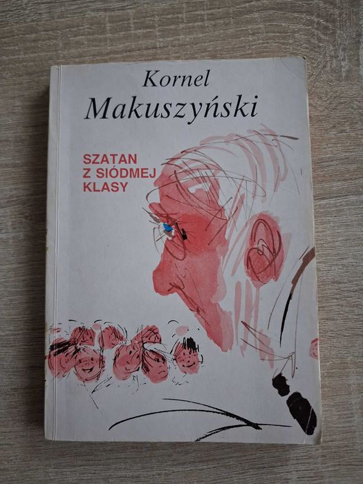 Szatan z siódmej klasy Kornel Makuszyński