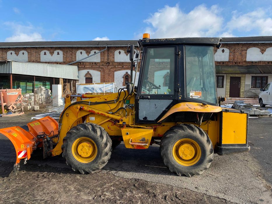 Ładowarka JCB 445/453/1/727