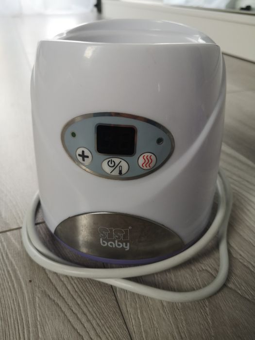 Podgrzewacz sterylizator do butelek