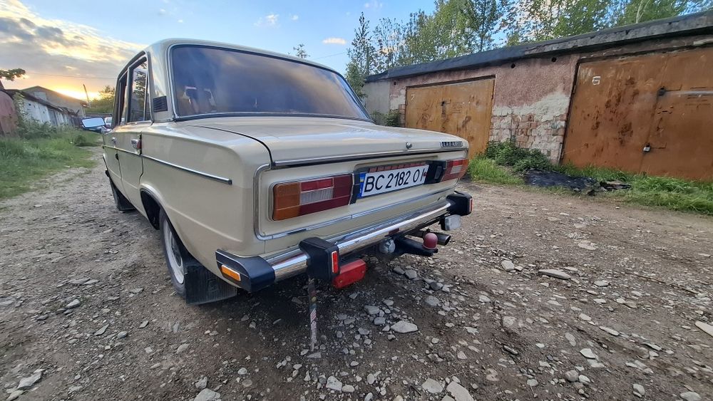ВАЗ  2106 газ/бензин