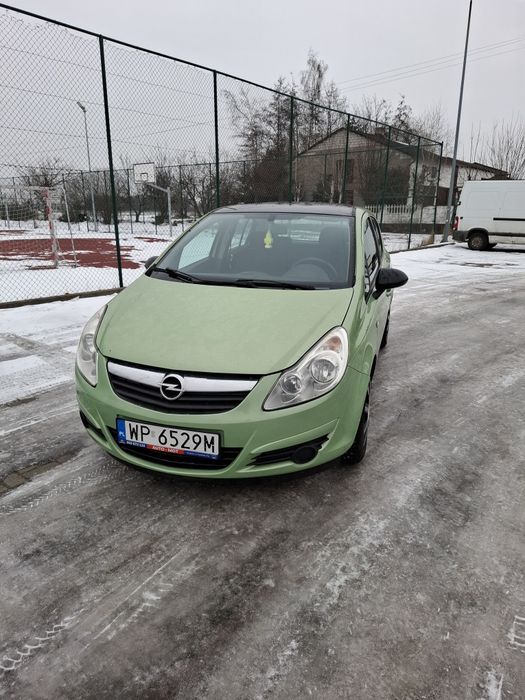 Opel Corsa D 1.3 CDTI • Ekonomiczna • Małe spalanie • Klimatyzacja